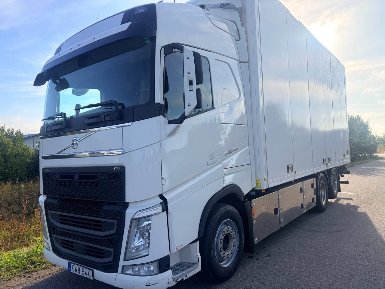 Volvo FH 16