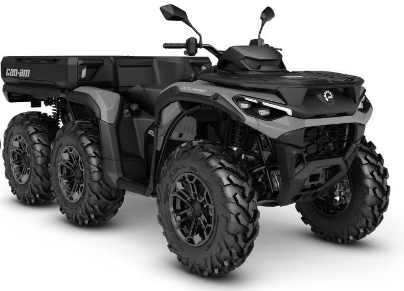 Can-Am Outlander 6x6 DPS 1000...