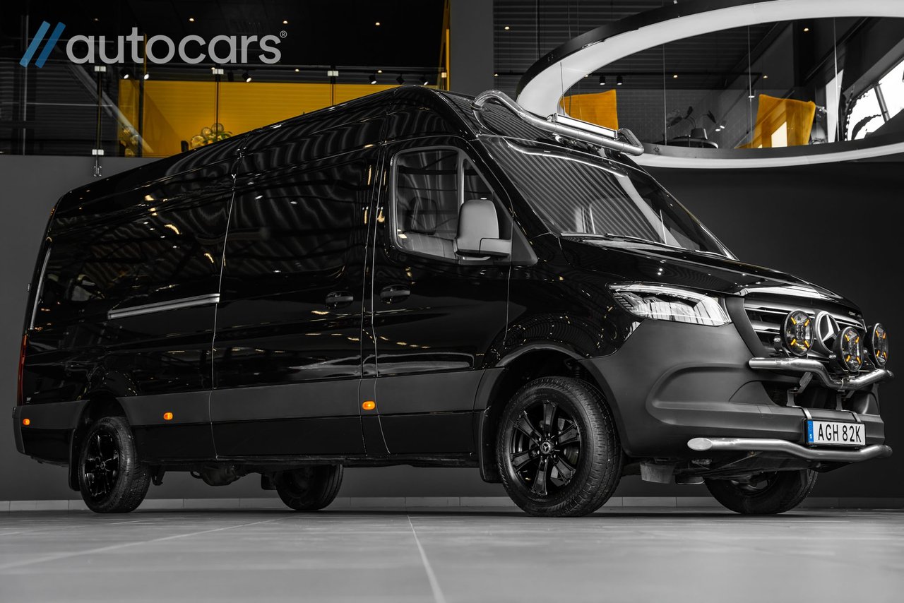 Mercedes-Benz Sprinter 319 CD...