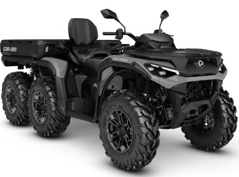 Can-Am Outlander MAX 6x6 DPS ...