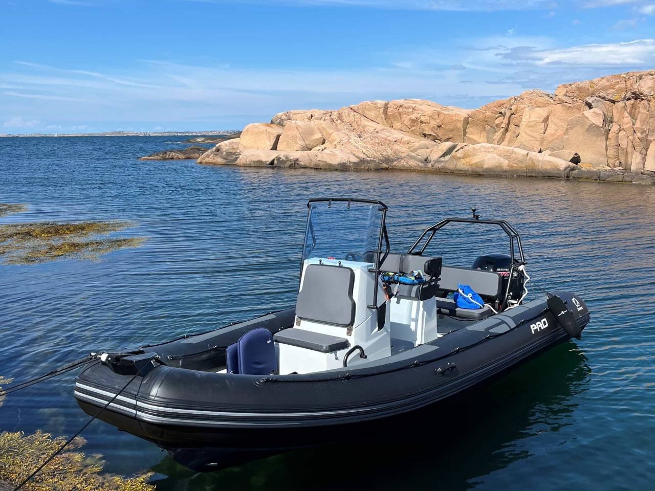 ZODIAC Pro 6.5 | Orust Editio...