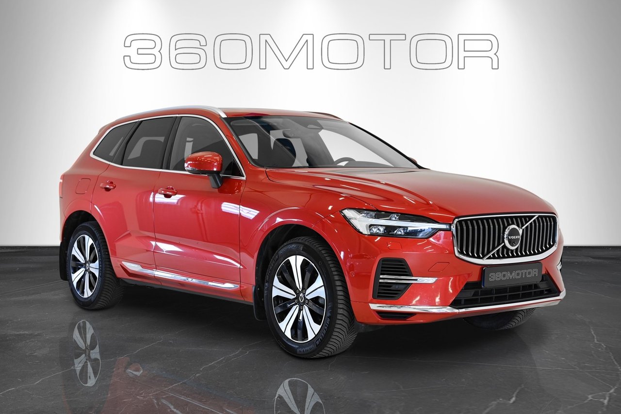 Volvo XC60 Recharge T6 AWD Ge...