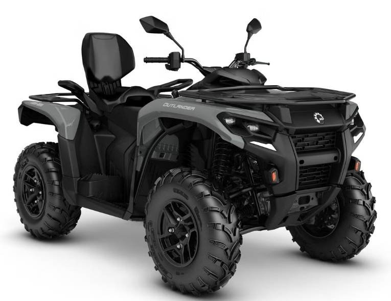Can-Am Outlander MAX DPS ABS ...