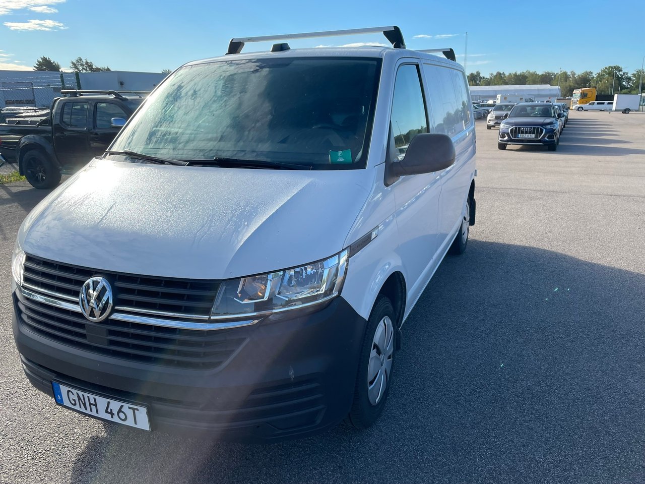 Volkswagen Transporter T28 SK...