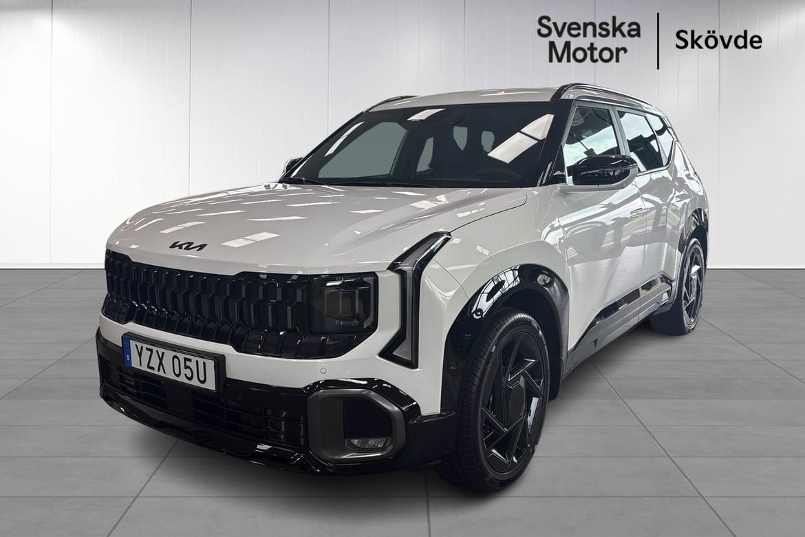 Kia Seltos NYHET! X-LINE 1.6 ...
