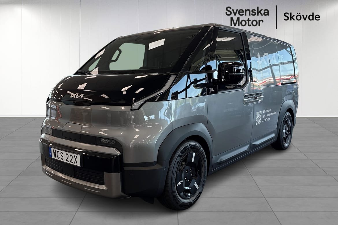 Kia pv5 Plus Long Range L2H1 ...
