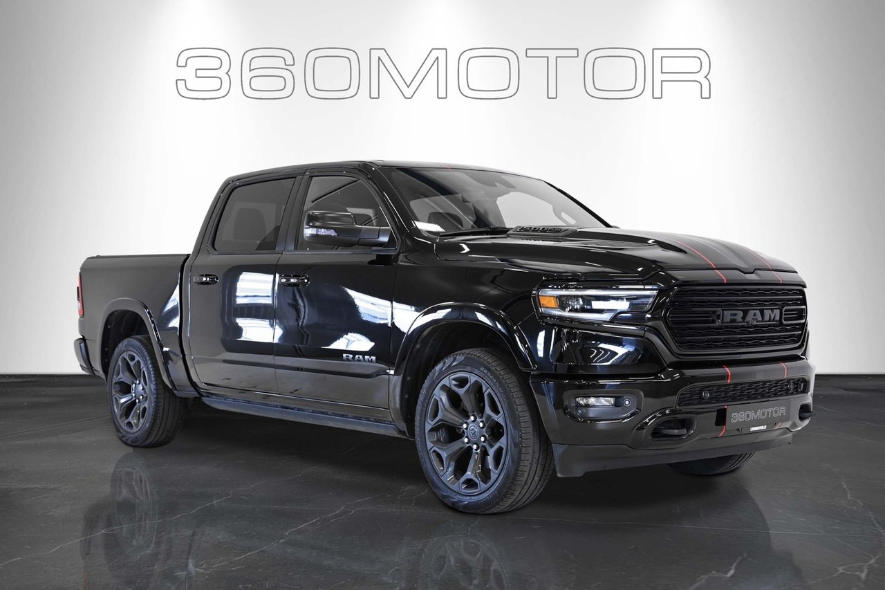 Dodge RAM 1500 Crew Cab 5.7 V...