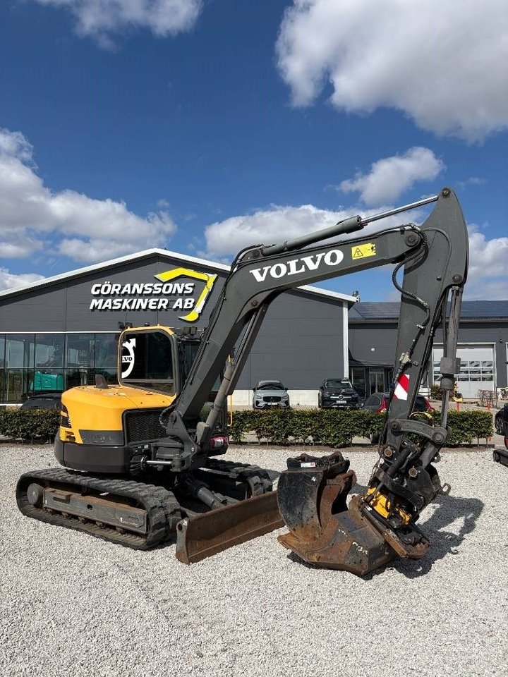 Volvo ECR 88 D
