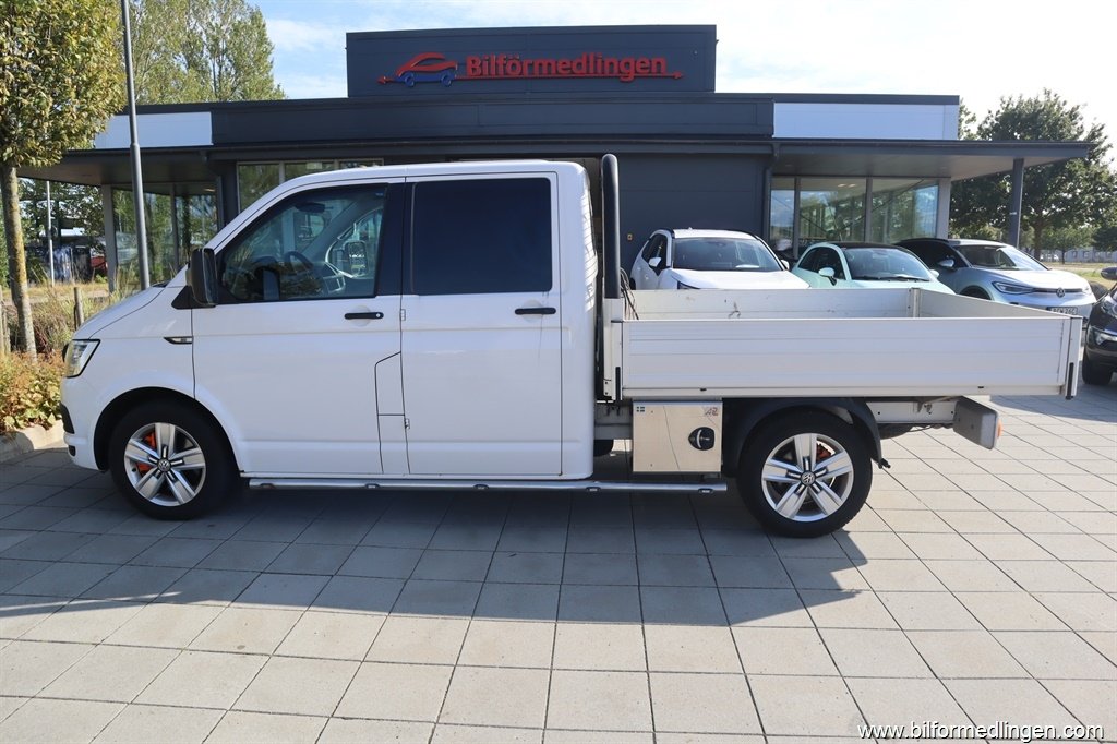 Volkswagen Transporter 2.0 TD...