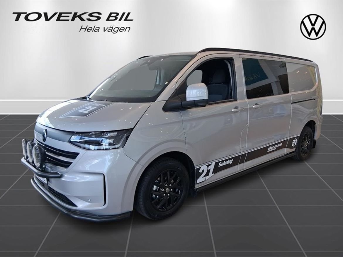 Volkswagen transporter Salmin...