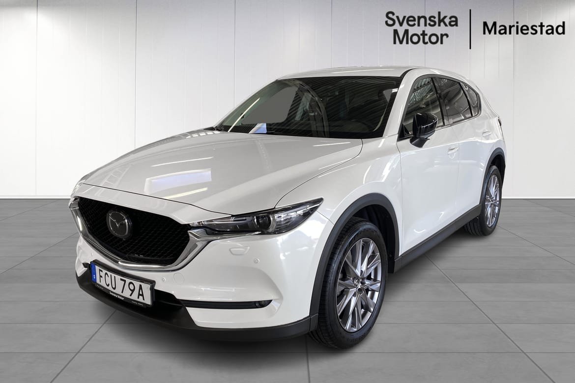 Mazda CX-5 Optimum / Ventiler...