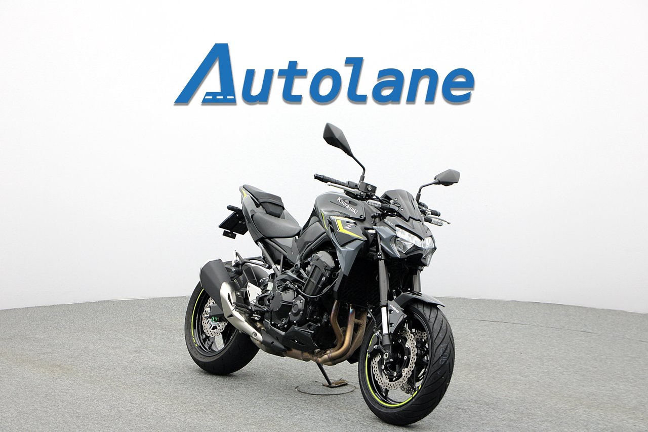 Kawasaki Z900 *Nyservad & Nyt...