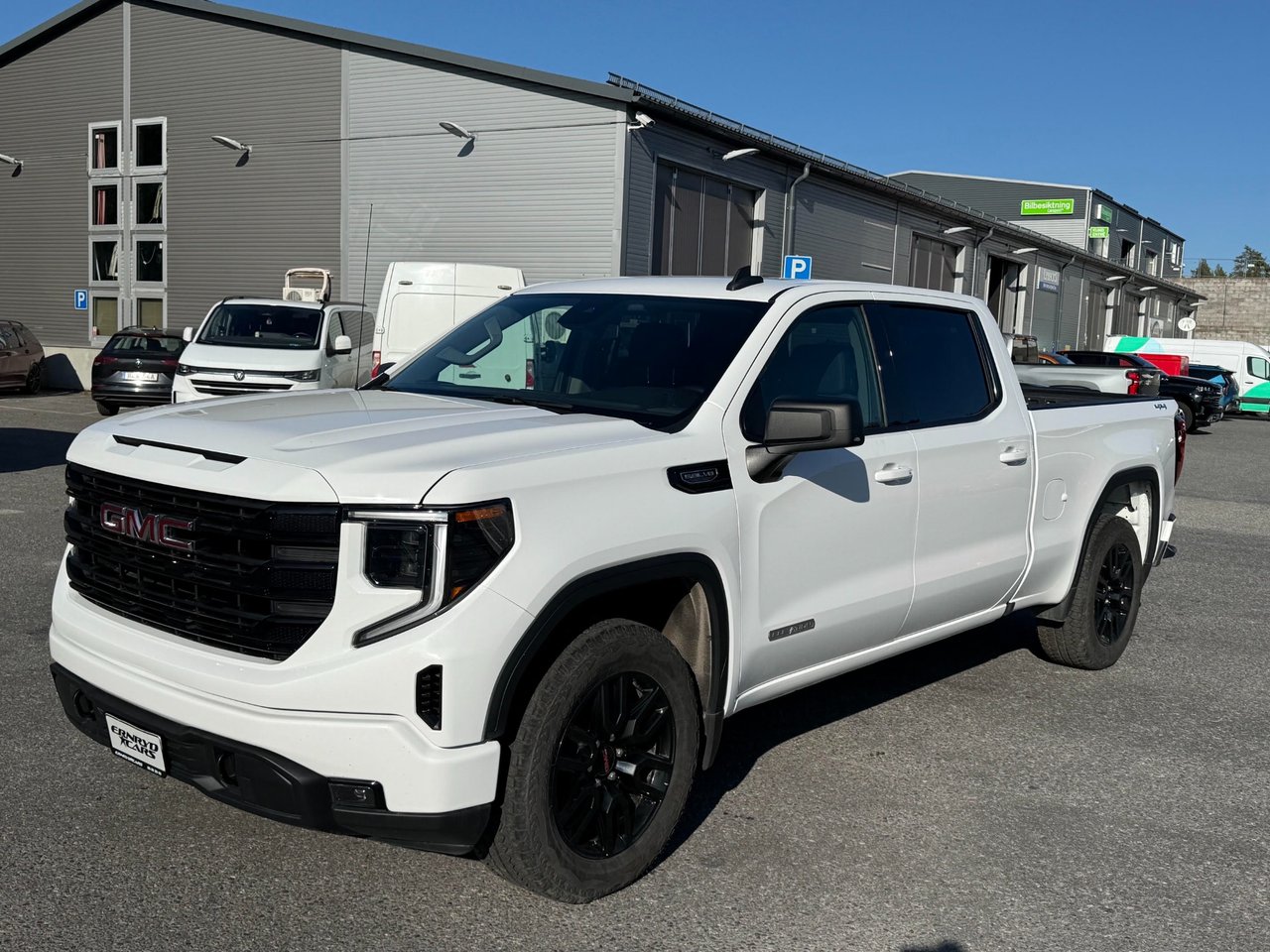 GMC Elevation Sierra GMC,s Si...