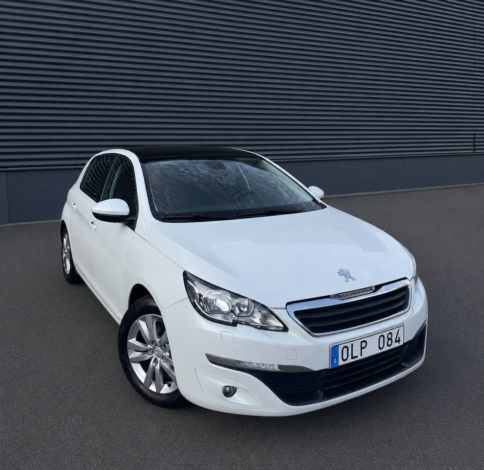 Peugeot 308 1.6 THP Active Eu...