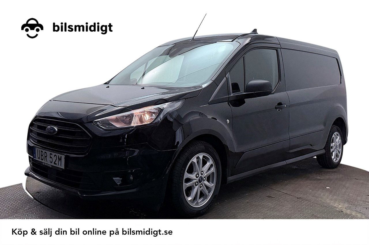 Ford transit-connect 230 LWB ...