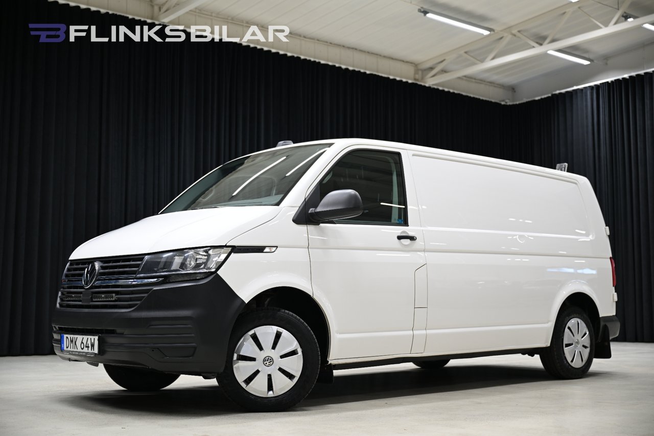 Volkswagen Transporter 4Motio...