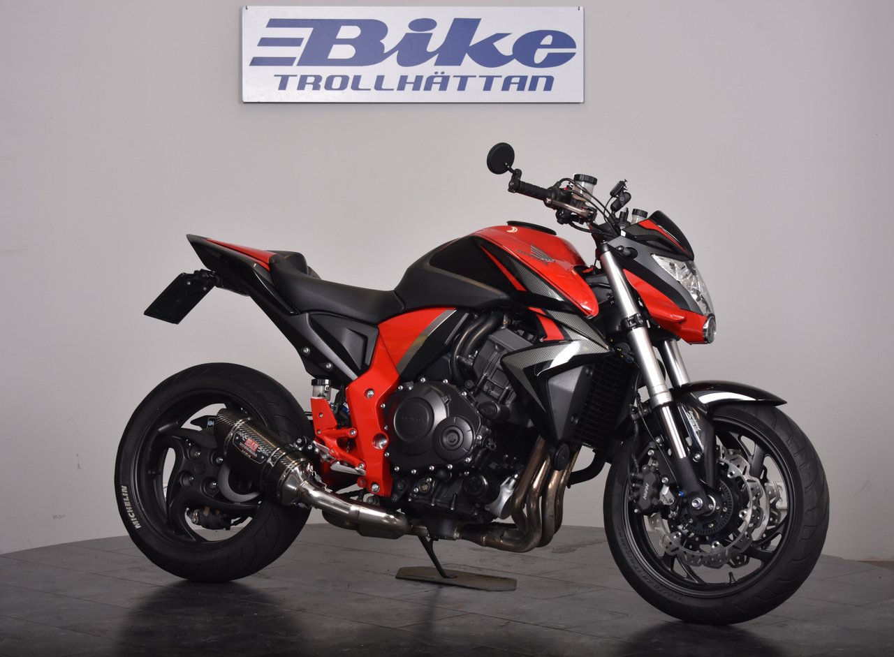 Honda CB1000R / SE UTRUSTNING!