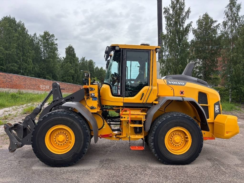Volvo L70H 700 timmar