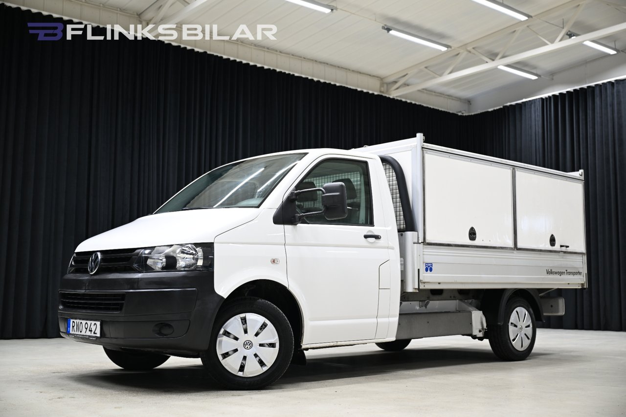 Volkswagen Transporter 140HK ...