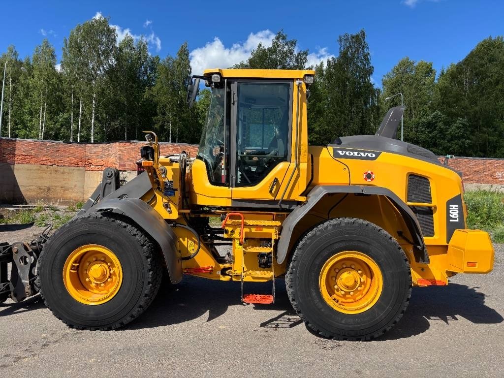 Volvo L60 H 2000 timmar