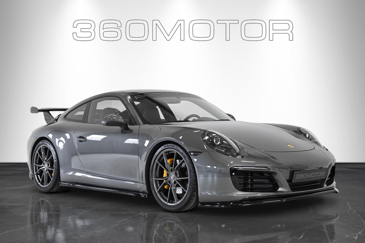 Porsche 911 Carrera PDK