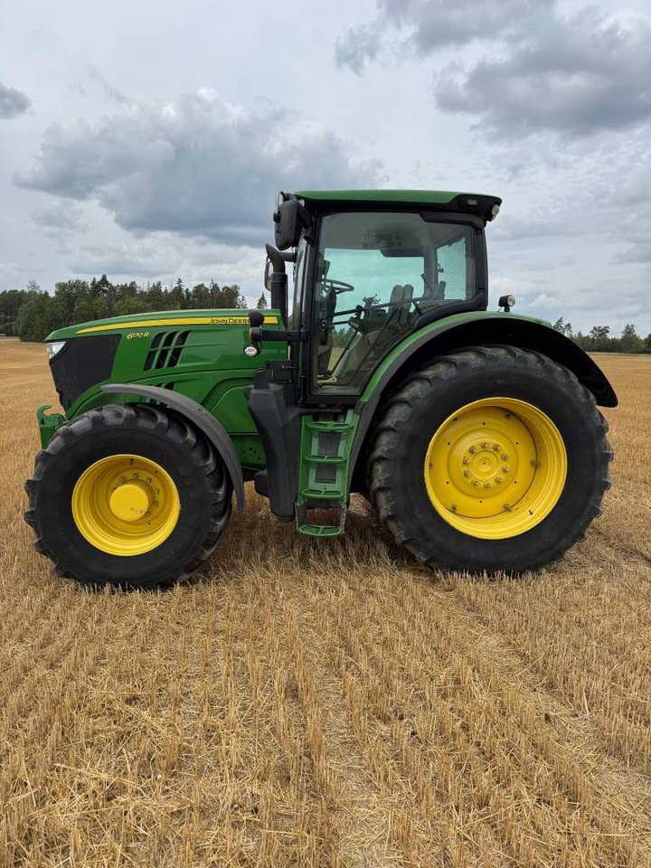 John Deere 6170r  200hk