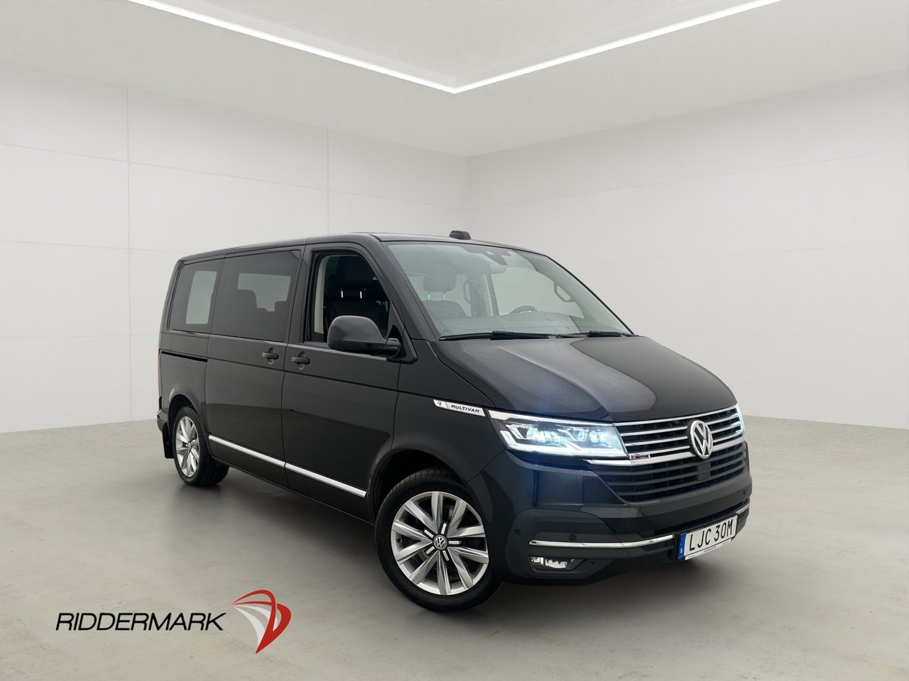 Volkswagen Multivan Highline ...