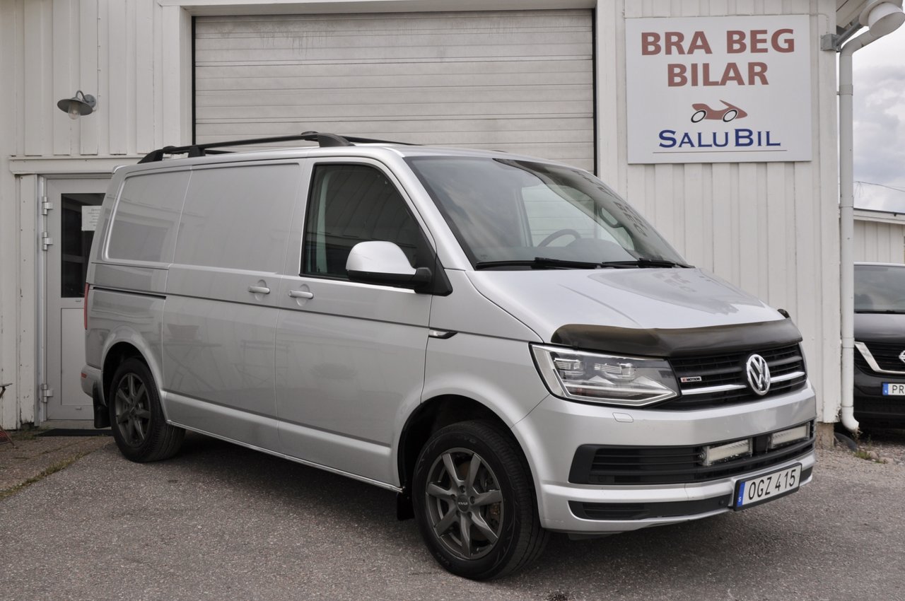 Volkswagen Transporter 2.0 TD...