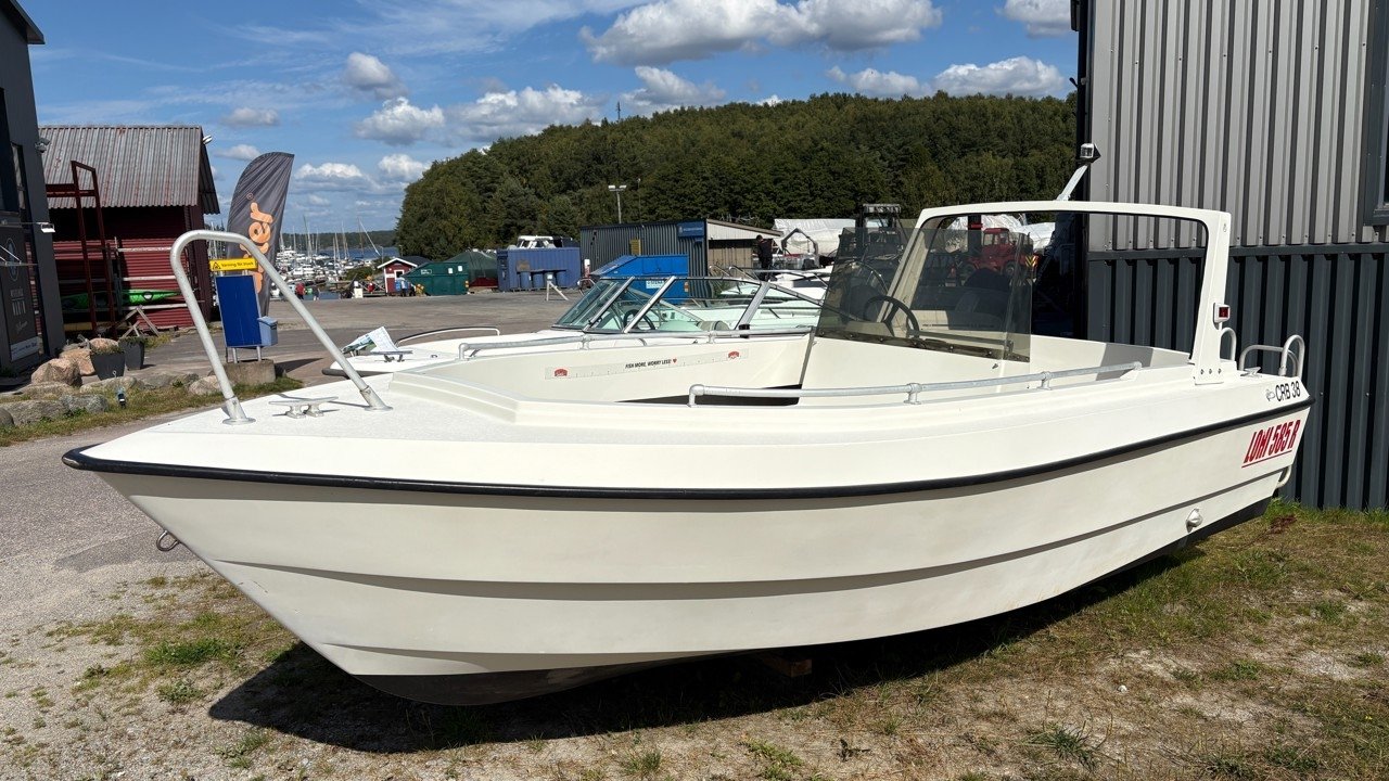 Lohi 585R - Endast skrov, ej ...