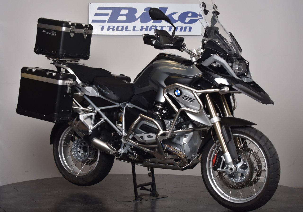 BMW R1200GS / SE UTRUSTNING /...