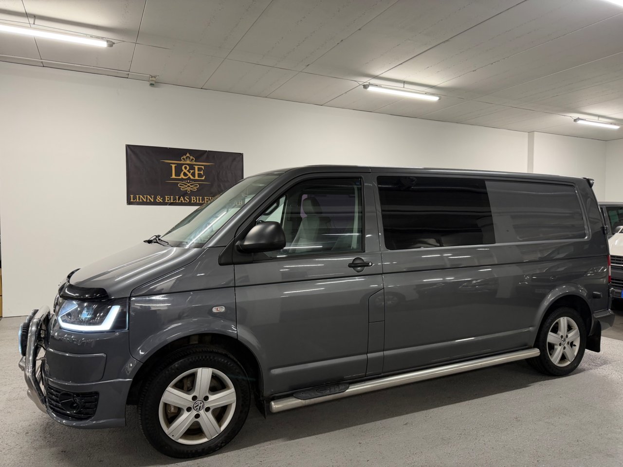 Volkswagen Transporter Kombi ...