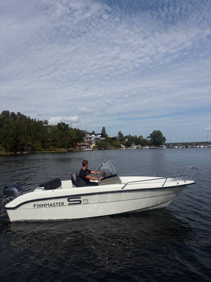 Finnmaster S5 – 2021 | Yamaha...