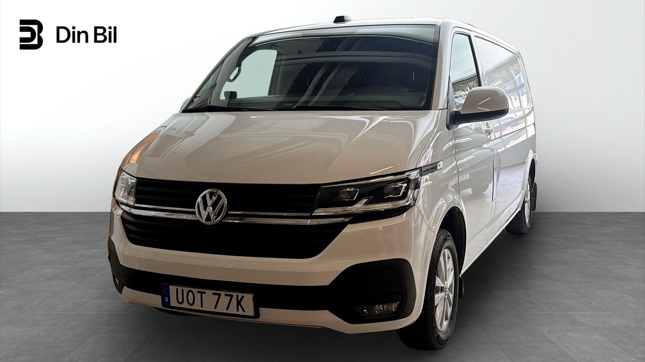 Volkswagen Transporter T6.1 l...