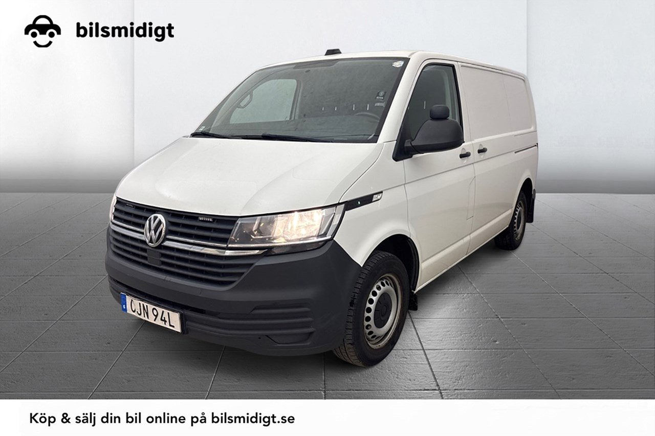 Volkswagen transporter T30 2....