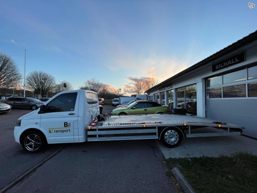 Volkswagen Tranporter 2.0tdi ...