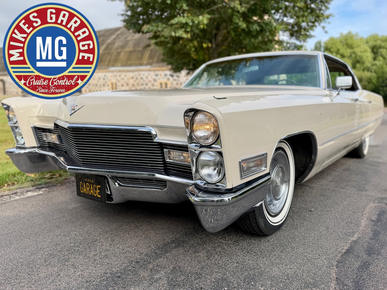 Cadillac Calais VI KÖPER ALT....