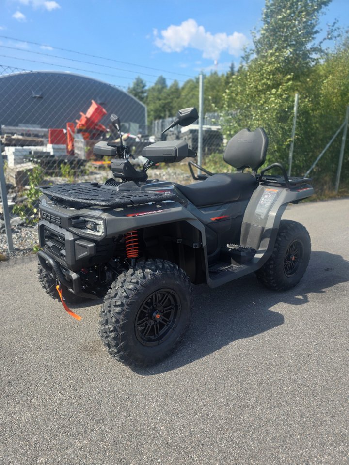 CFMOTO Goes Terrox 550 lång S...