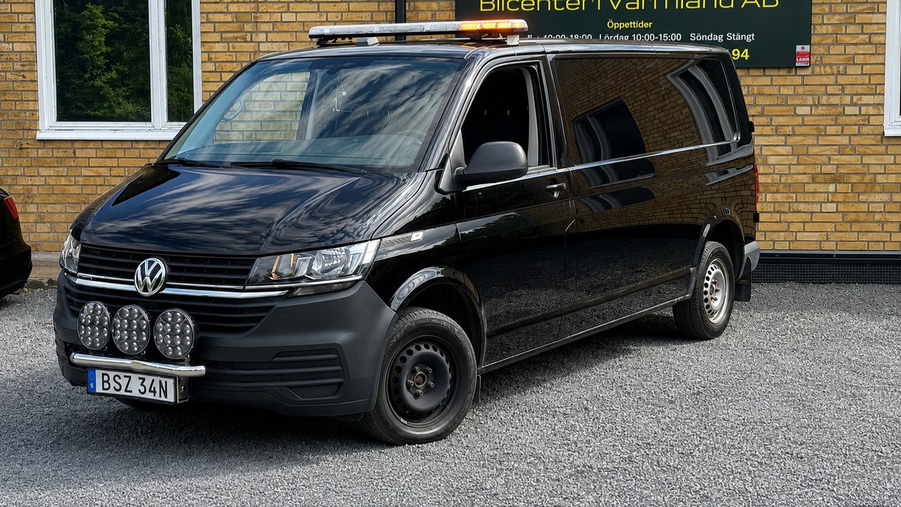Volkswagen Transporter T30 2....