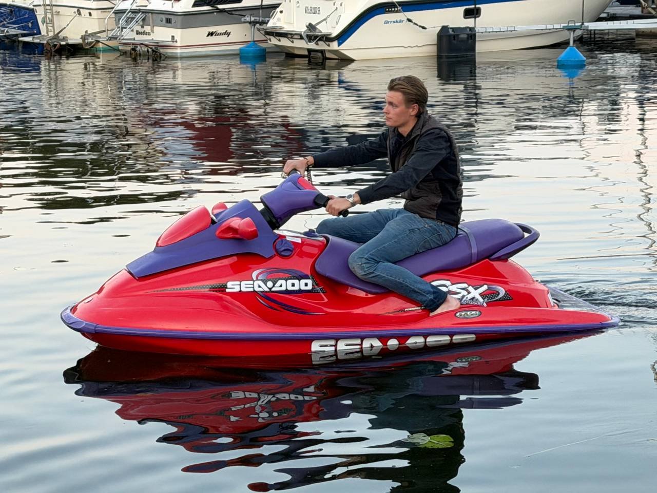 Seadoo GXT Limited / 130HK / ...