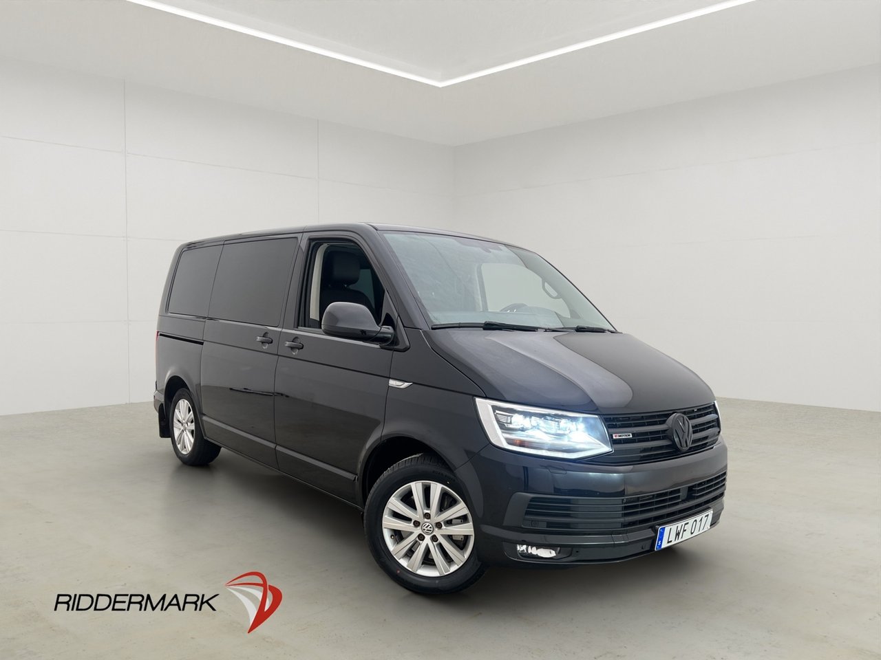 Volkswagen Multivan 4M Värm D...