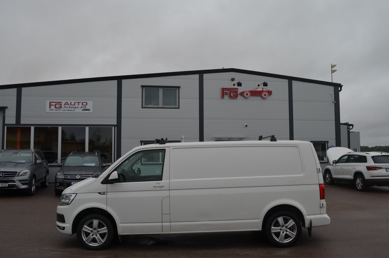 Volkswagen Transporter T30 2....