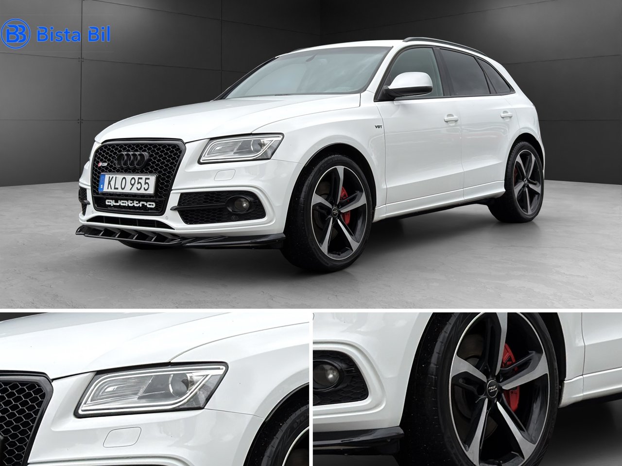 Audi SQ5 TDI 3.0 TDI V6 QUATT...