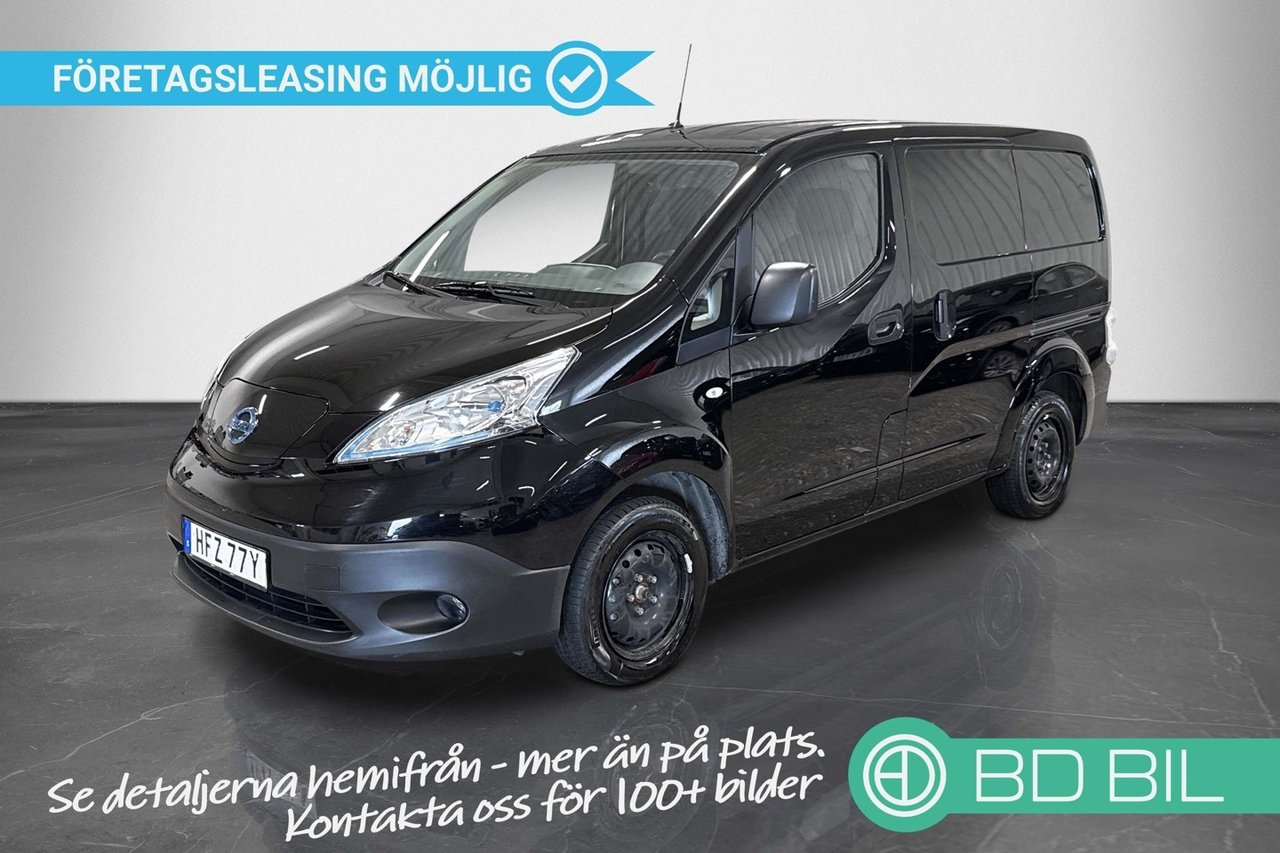 Nissan e-NV200 Van 40 kWh Dub...
