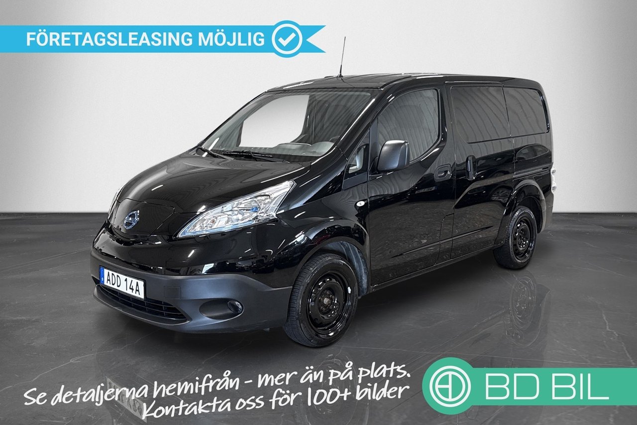 Nissan e-NV200 Van 40 kWh VER...