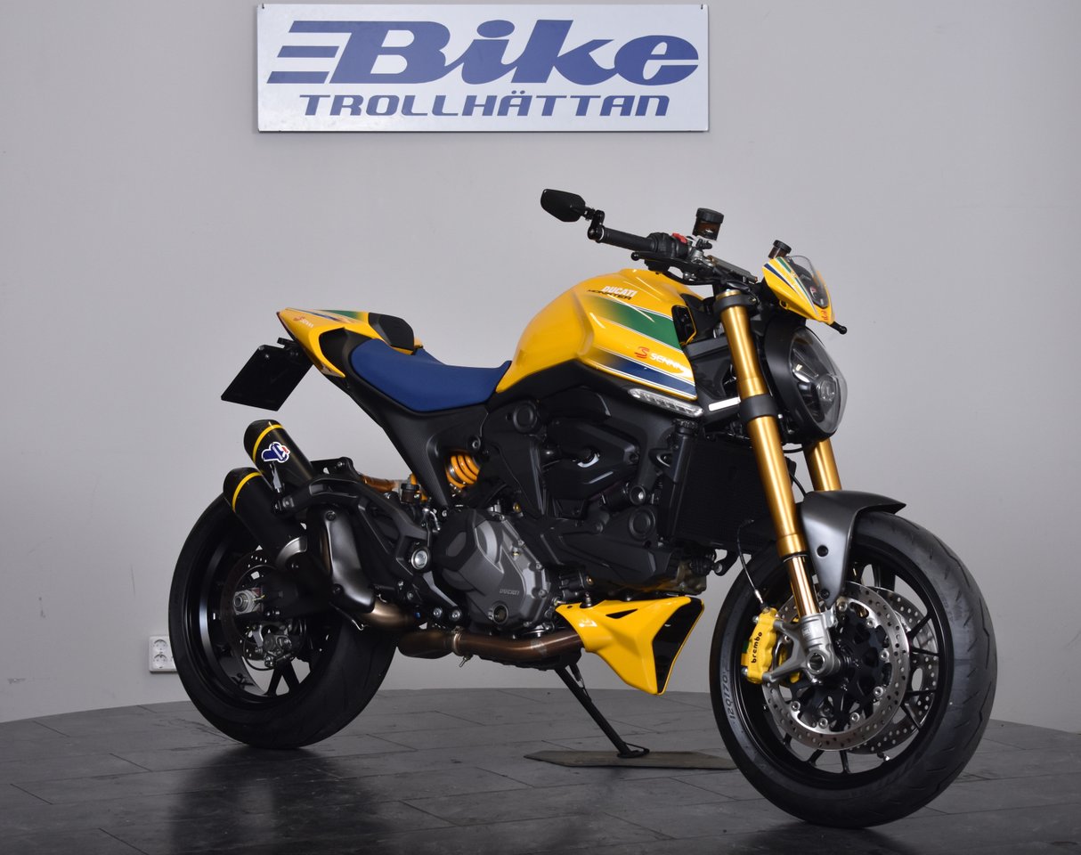 Ducati MONSTER SENNA 247/341 ...