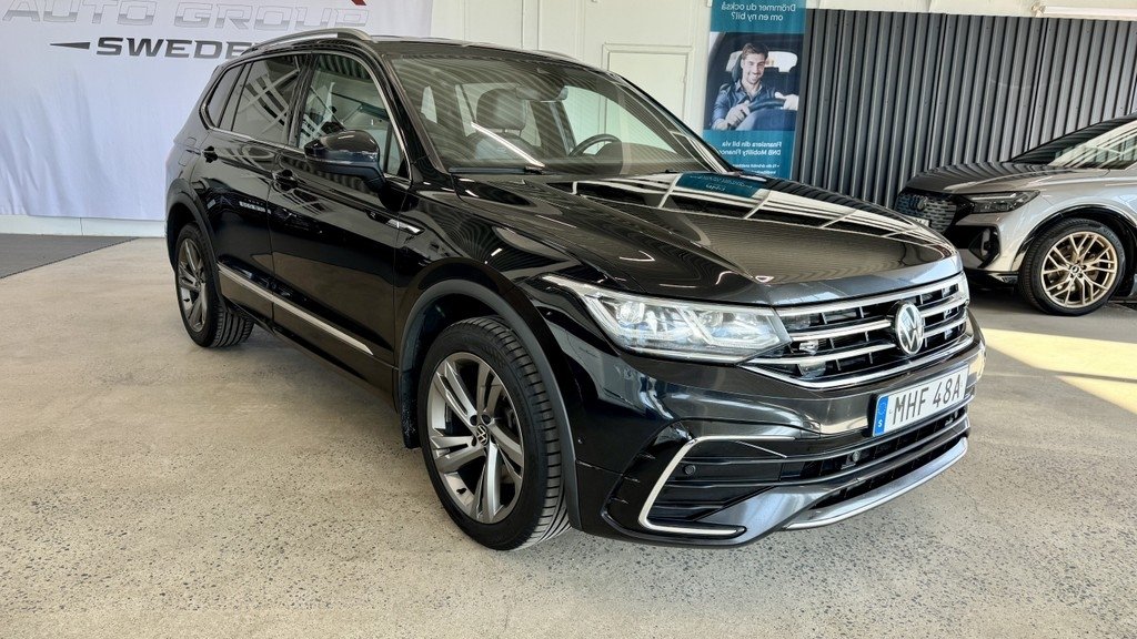 Volkswagen Tiguan Allspace 2....