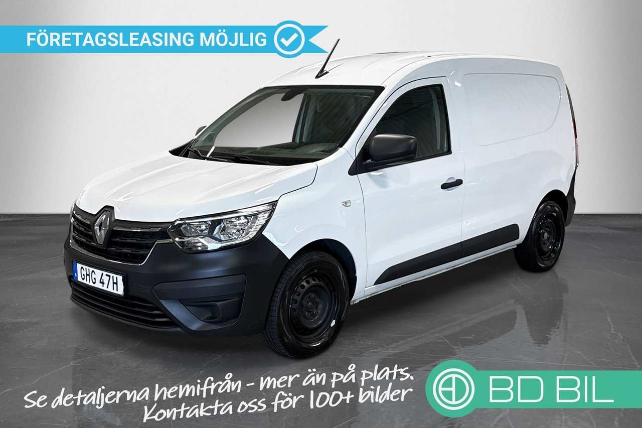 Renault Kangoo 1.5 dCi Backka...