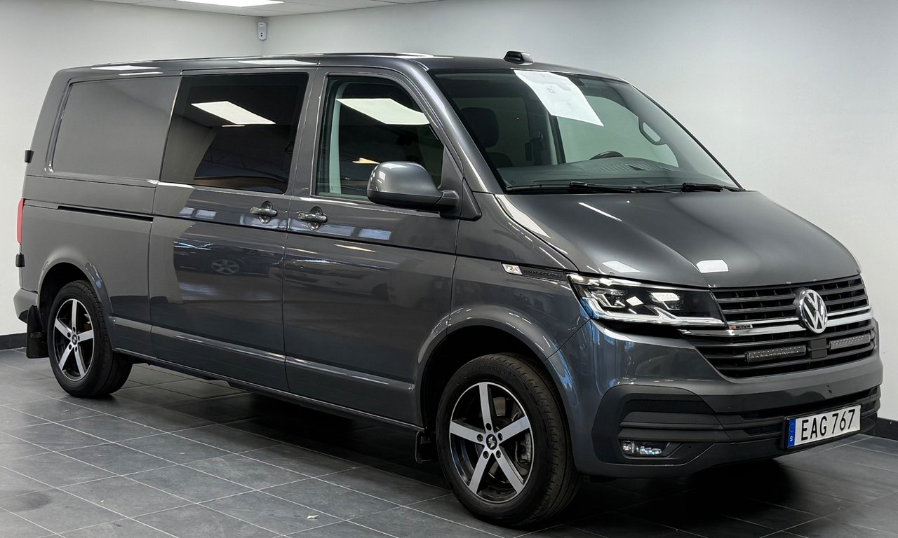 Volkswagen Transporter Kombi ...