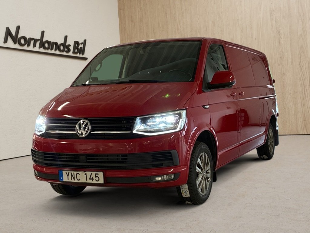 Volkswagen Transporter T6 DSG...