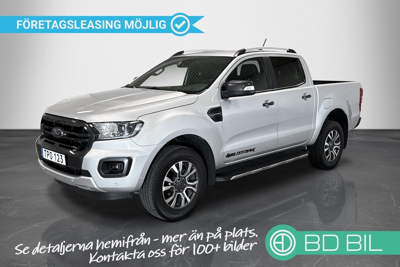 Ford Ranger Wildtrak 2.0 Värm...